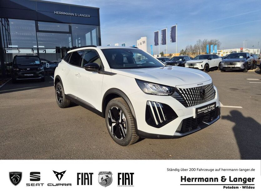 Peugeot 2008 2.900 km 30.999 € Wildau 15745