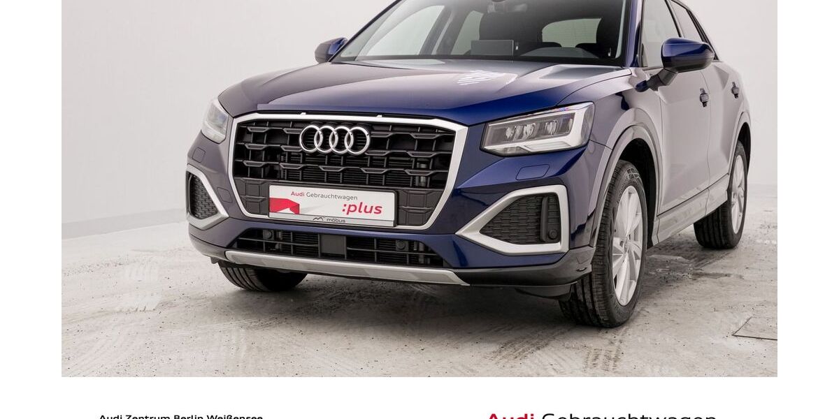 Audi Q2 17.878 km 28.989 &euro; Berlin 13088