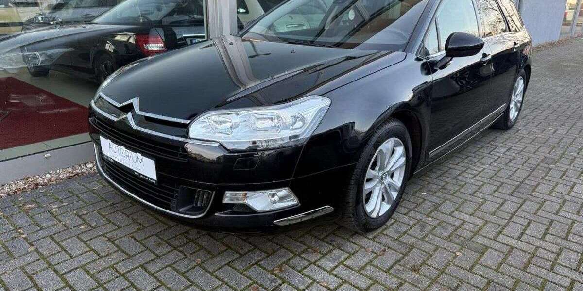 Citroen C5 172.000 km 5.999 € Berlin 13127