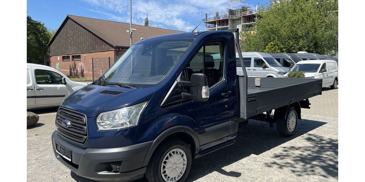 Ford Transit 200.000 km 8.950 &euro; Berlin 12681