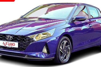Hyundai i20 63.361 km 16.950 € Hoppegarten OT Hönow 15366