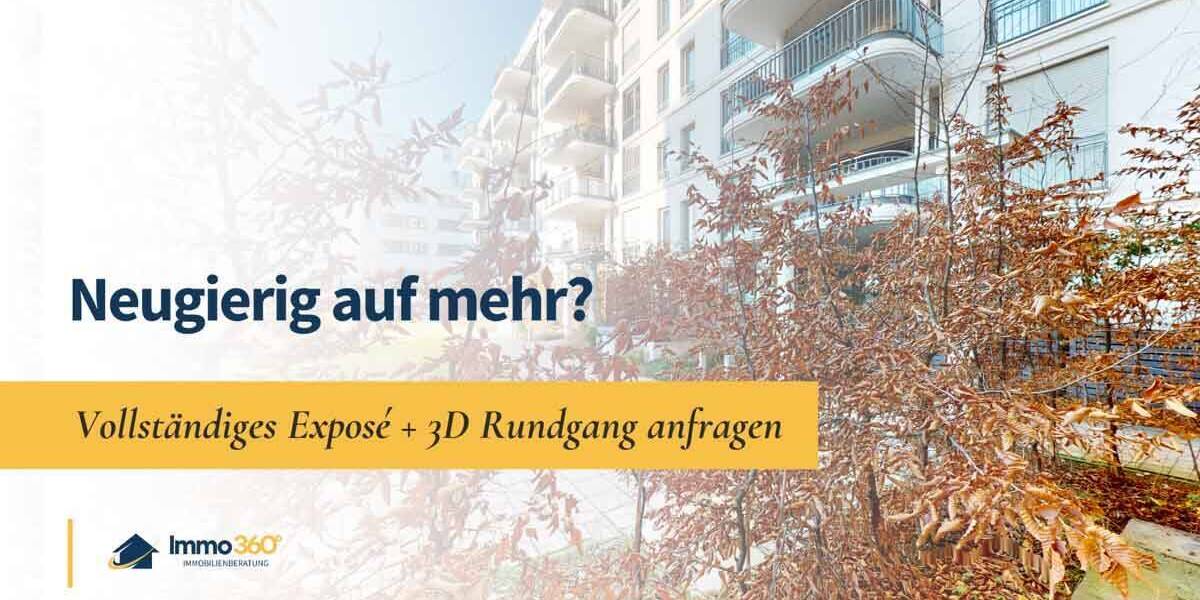 Etagenwohnung Berlin Charlottenburg - 4 Zimmer, 120 m&sup2;, 889.000&euro; | Angebot:25959507