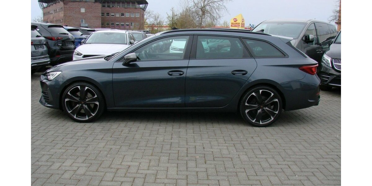 Cupra Leon ST 2.0TSi VZ 4Drive Pano ACC Vision Plus Beat 73.670 km 26.980 &euro; Falkensee 14612