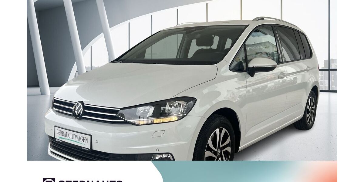 VW Touran 35.638 km 26.896 &euro; Potsdam 14480