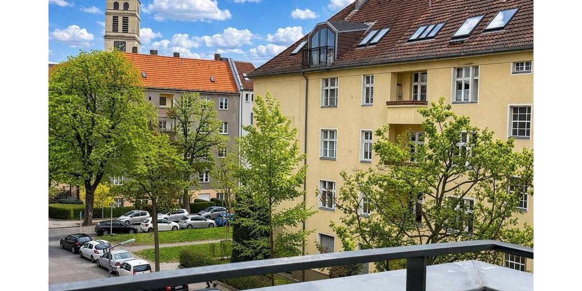 Etagenwohnung Berlin Steglitz - 2 Zimmer, 47 m&sup2;, 360.000&euro; | Angebot:26105859