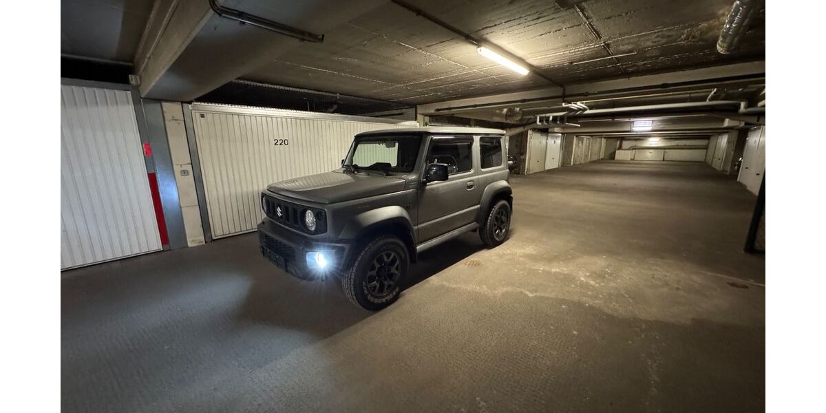 Suzuki Jimny 16.800 km 34.750 &euro; Berlin 13595