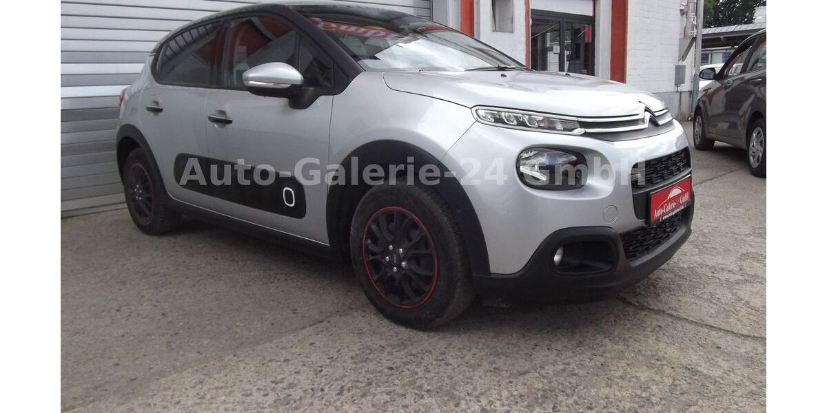 Citroen C3 88.500 km 9.399 &euro; Berlin 12277