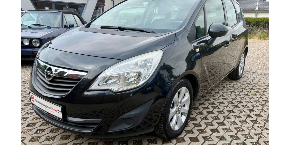 Opel Meriva 105.846 km 5.690 &euro; Hoppegarten 15366