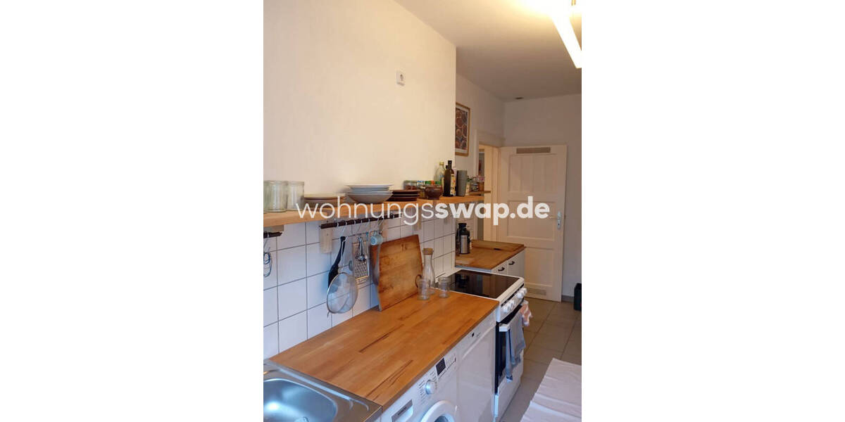 Etagenwohnung Berlin Wedding - 2 Zimmer, 46 m&sup2;, 430&euro; | Angebot:26606660