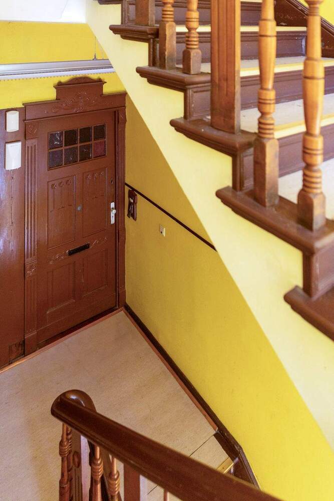 Charmante 2-Zimmer-Wohnung im Gartenhaus, im beliebten Reuterkiez! - mit Option zur Eigennutzung.