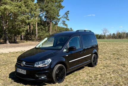VW Caddy 105.000 km 14.995 &euro; Königs Wusterhausen 15712