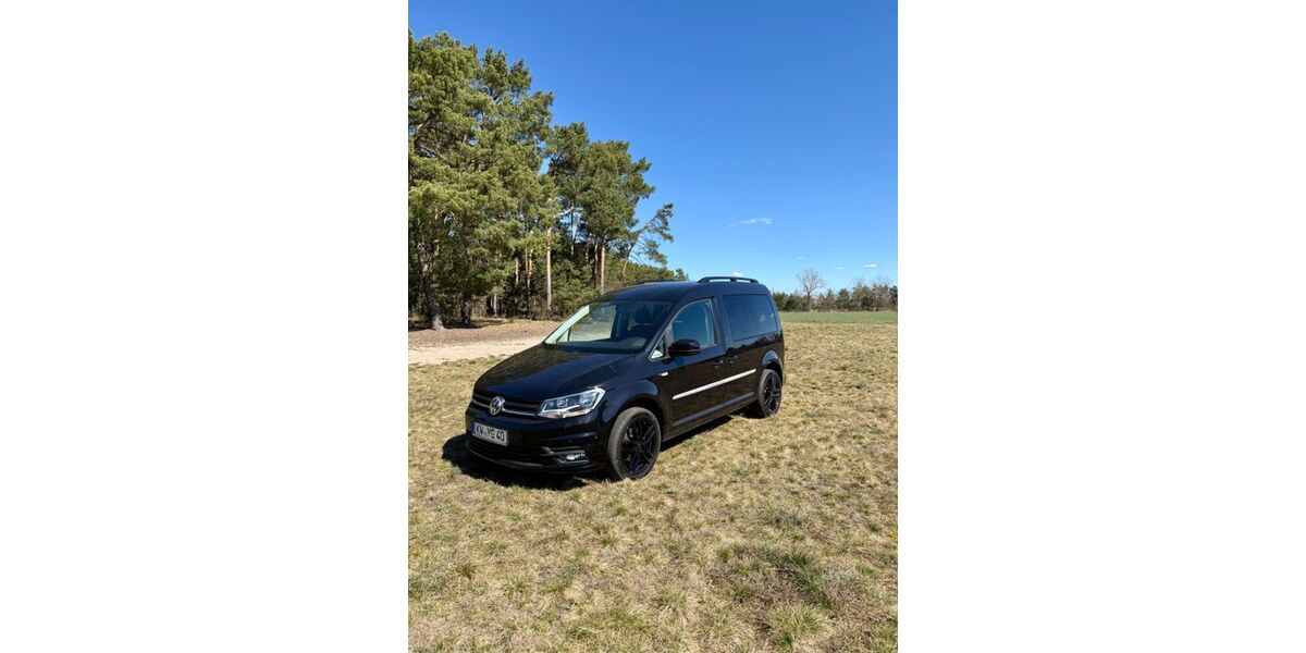 VW Caddy 105.000 km 14.995 &euro; Königs Wusterhausen 15712
