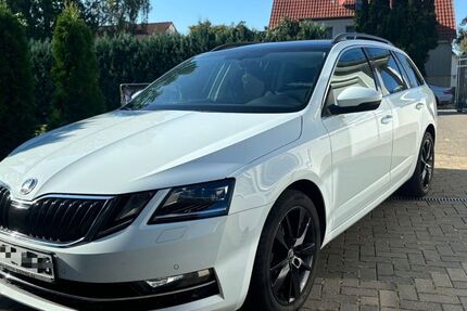 Skoda Octavia 208.000 km 9.900 € Mittenwalde 15749
