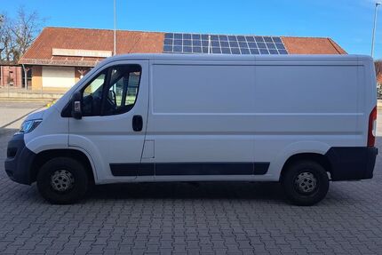 Citroen Jumper 155.000 km 8.800 &euro; Fredersdorf-Vogelsdorf 15370