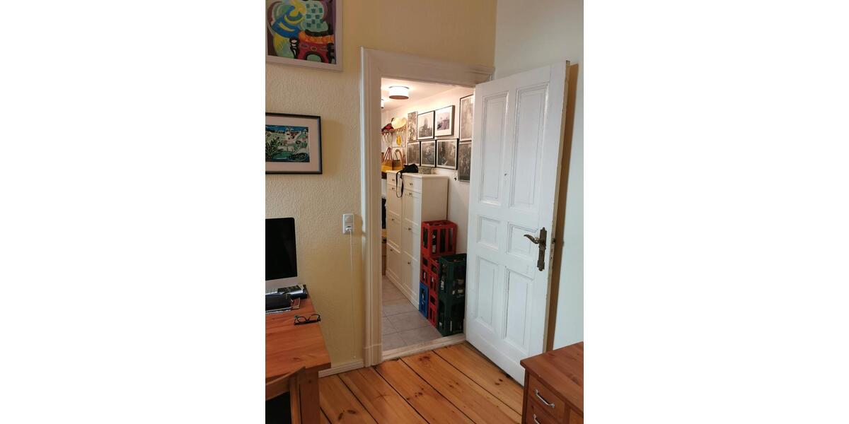 Erdgeschoßwohnung Berlin Charlottenburg-Wilmersdorf - 2 Zimmer, 72 m&sup2;, 700&euro; | Angebot:26639840