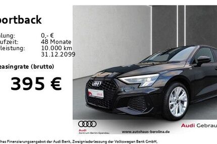Audi A3 11.763 km 31.789 &euro; Berlin 13581