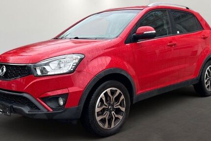 SsangYong Korando 122.000 km 7.100 &euro; Velten 16727