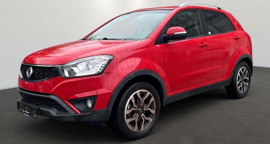 SsangYong Korando 122.000 km 7.100 &euro; Velten 16727