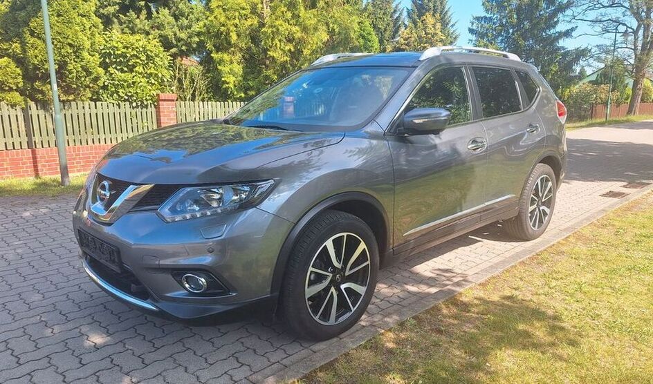 X-Trail