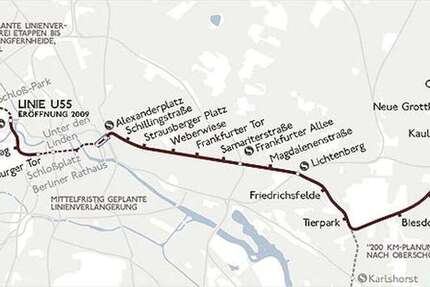 Zimmer Berlin Friedrichsfelde - 2 Zimmer, 1.195&euro; | Angebot:26214004