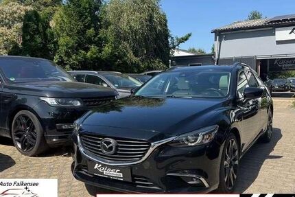 Mazda 6 170.609 km 11.790 &euro; Falkensee 14612
