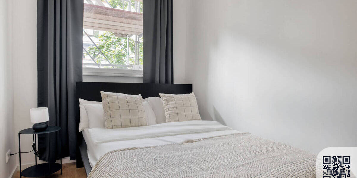 Etagenwohnung Berlin Charlottenburg - 3 Zimmer, 63 m&sup2;, 1.670&euro; | Angebot:26032809