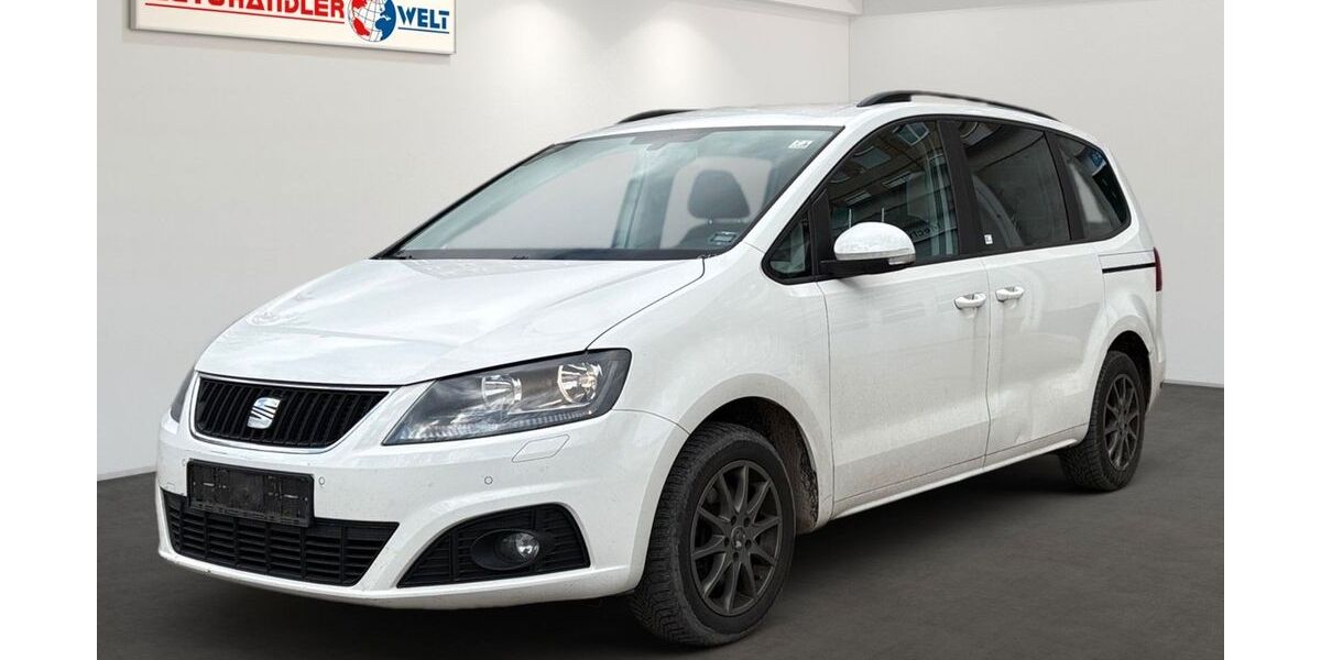 Seat Alhambra 147.606 km 5.799 &euro; Berlin 12681
