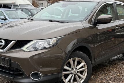 Nissan Qashqai 139.000 km 10.850 &euro; Berlin 10245