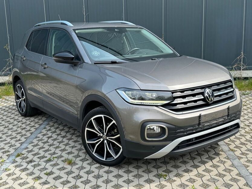 VW T-Cross 126.112 km 18.000 € Mahlow 15831