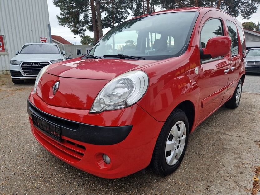 Renault Kangoo 96.885 km 6.990 € Berlin 12559