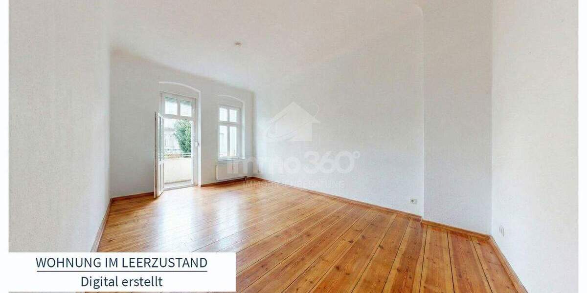 Etagenwohnung Berlin Adlershof - 3 Zimmer, 70 m&sup2;, 275.000&euro; | Angebot:24838592