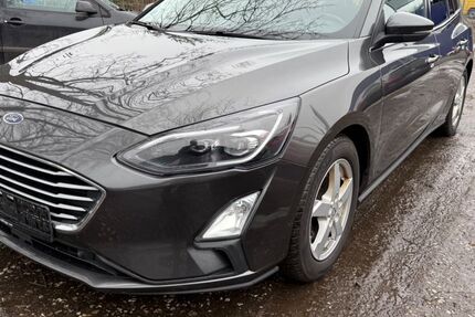 Ford Focus 160.000 km 10.860 &euro; Mahlow 15831