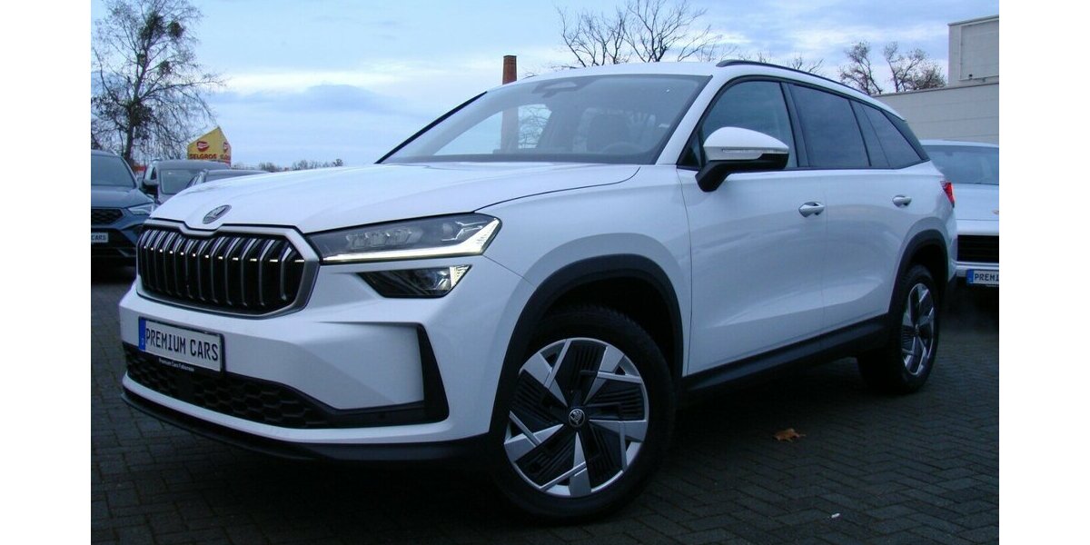 Skoda Kodiaq 2.0TDI 4x4 Selection AHK MATRIX ACC HUD 15.123 km 43.980 &euro; Falkensee 14612