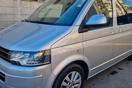 VW T5 Transporter 131.600 km 21.490 &euro; Berlin 13585