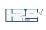 Reihenmittelhaus Berlin Köpenick - 3 Zimmer, 65 m&sup2;, 249.000&euro; | Angebot:26554401