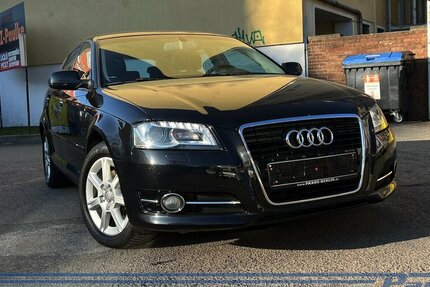 Audi A3 1.4 TFSI*S-Tronic*Tempo*SHZ*Navi*PDC* 118.995 km 10.990 &euro; Berlin 13187