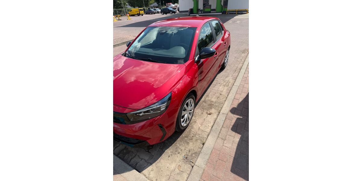 Opel Corsa 16.000 km 12.300 &euro; Velten 16727