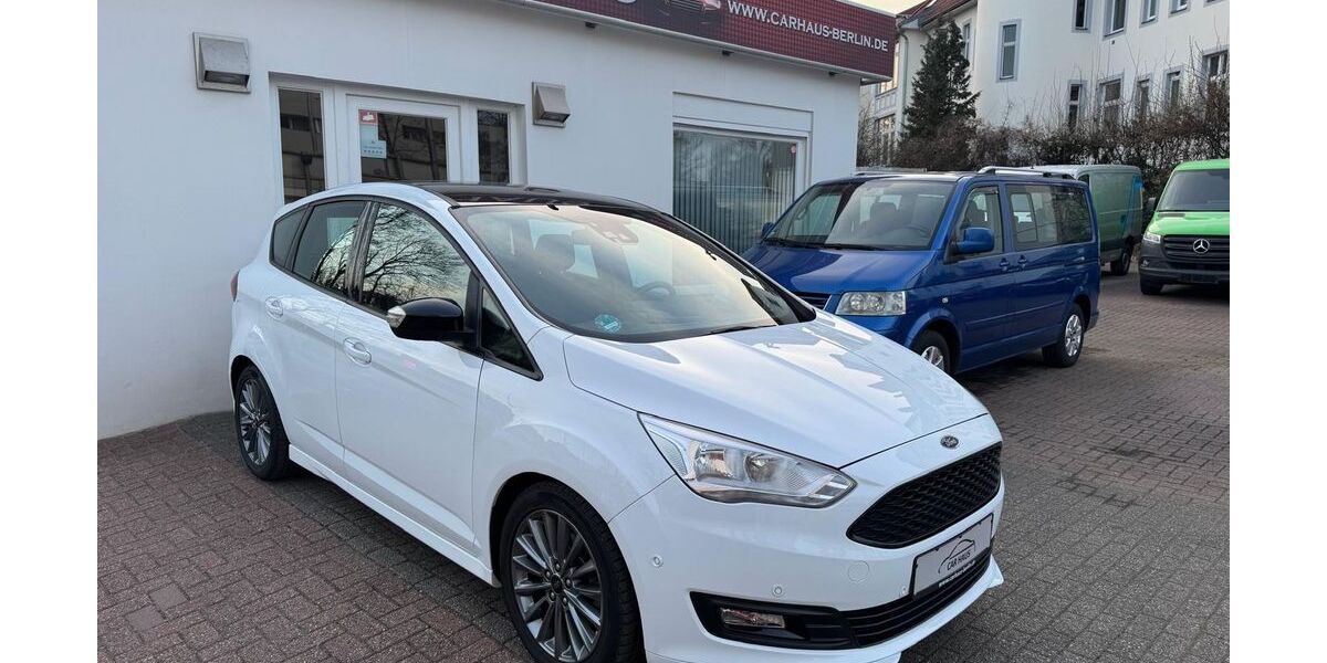 Ford C-Max 63.795 km 13.980 &euro; Berlin 12205