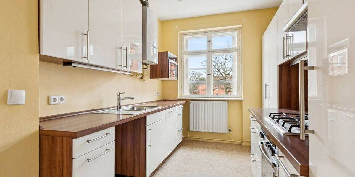 Etagenwohnung Berlin Spandau - 3 Zimmer, 62 m&sup2;, 255.000&euro; | Angebot:25970828