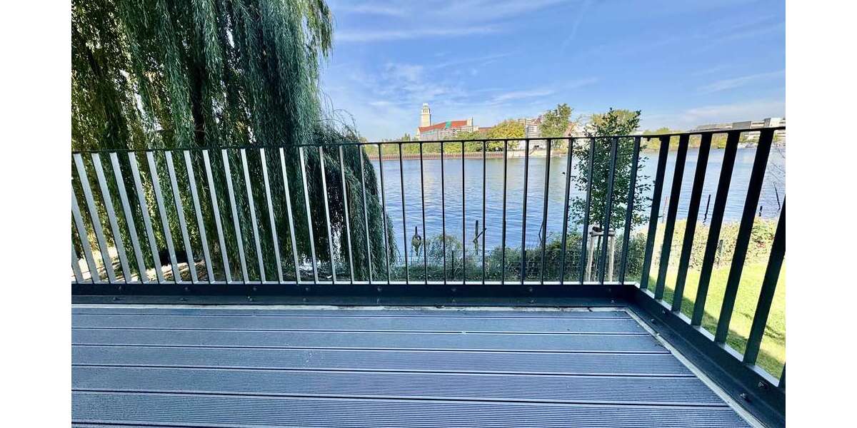 Etagenwohnung Berlin Niederschöneweide - 2 Zimmer, 43 m&sup2;, 958&euro; | Angebot:27714763