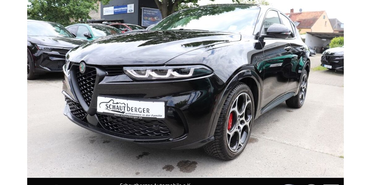 Alfa Romeo Tonale 20.000 km 24.800 &euro; Potsdam 14482