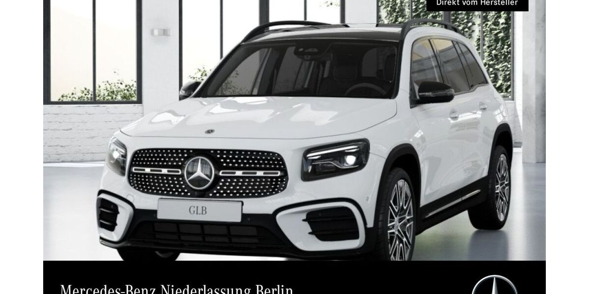 Mercedes-Benz GLB 200 9.900 km 47.600 &euro; Berlin 10587