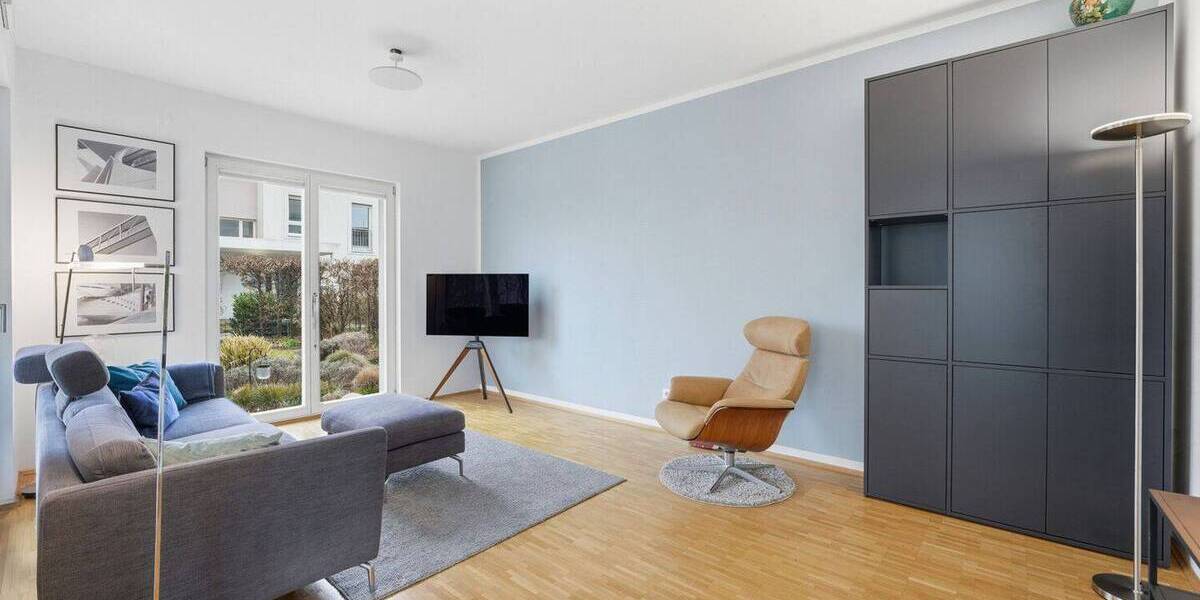 Etagenwohnung Berlin Zehlendorf - 3 Zimmer, 92 m&sup2;, 785.000&euro; | Angebot:26128523