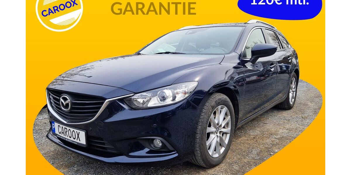 Mazda 6 150.000 km 9.900 &euro; Wildau 15745