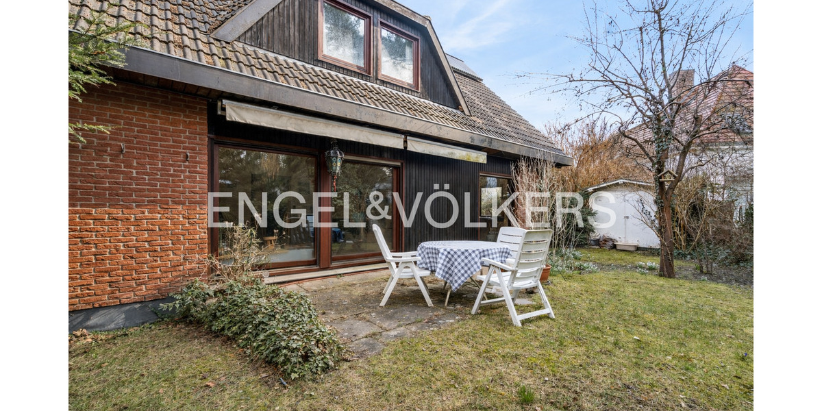 Einfamilienhaus Berlin Schmargendorf - 5 Zimmer, 141 m&sup2;, 1.085.000&euro; | Angebot:25789099