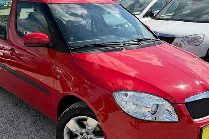 Skoda Roomster 57.149 km 7.990 &euro; Berlin 13089