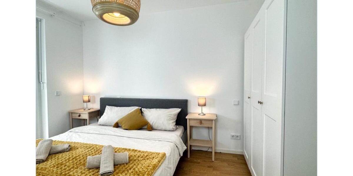 Erdgeschoßwohnung Schönefeld - 2 Zimmer, 55 m&sup2;, 1.100&euro; | Angebot:25855271