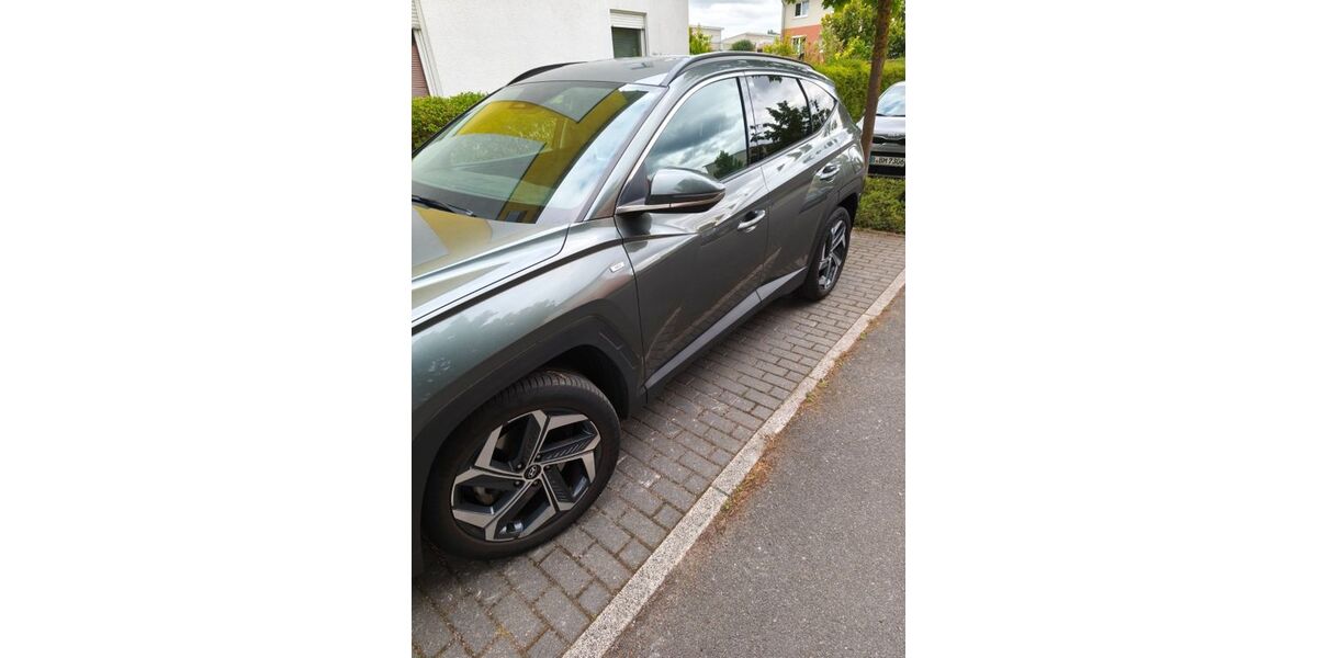 Hyundai TUCSON 14.800 km 26.900 &euro; Berlin 12205