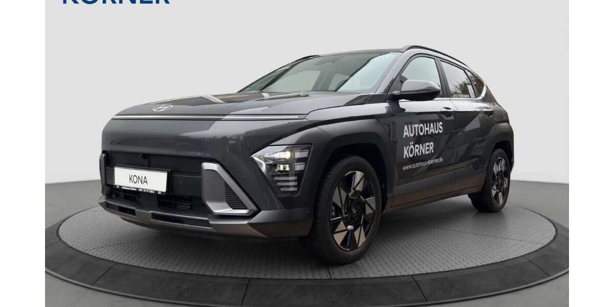 Hyundai KONA 1.200 km 30.995 &euro; Berlin 12683