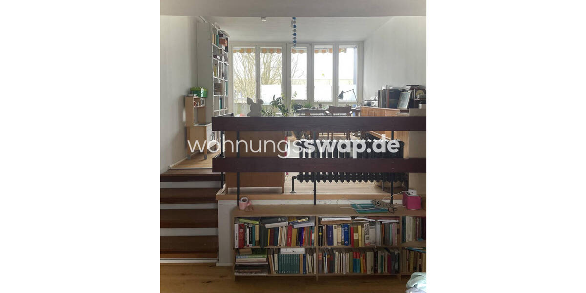 Etagenwohnung Berlin Zehlendorf - 3 Zimmer, 82 m&sup2;, 750&euro; | Angebot:25935481